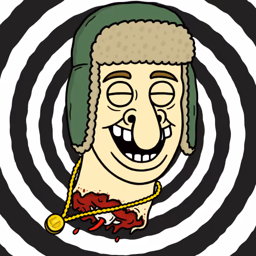 Murder Head 4295