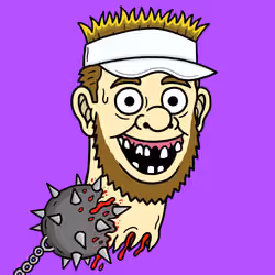 Murder Head 3219