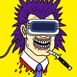 Murder Head 3604