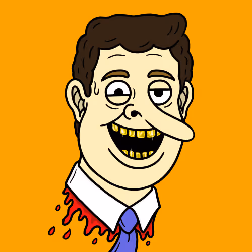 Murder Head 128