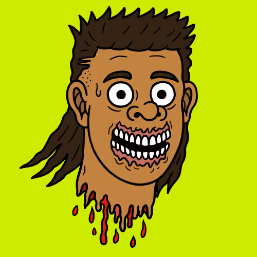 Murder Head 2248