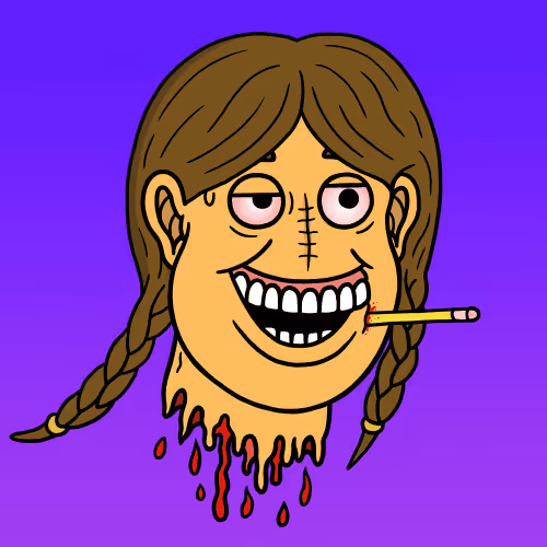 Murder Head 6109