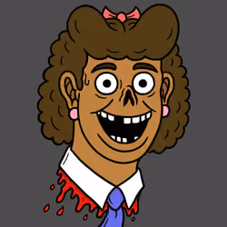 Murder Head 3257