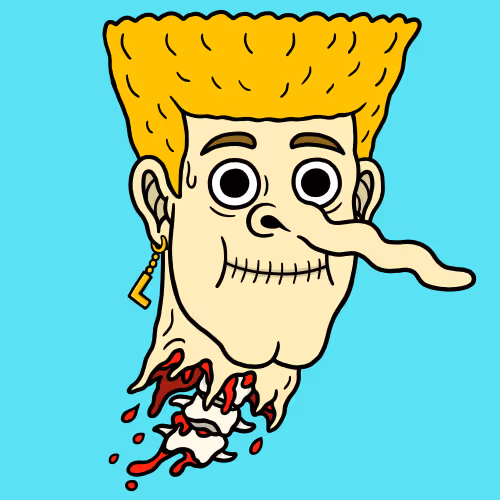 Murder Head 3869