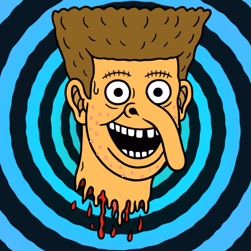 Murder Head 6129