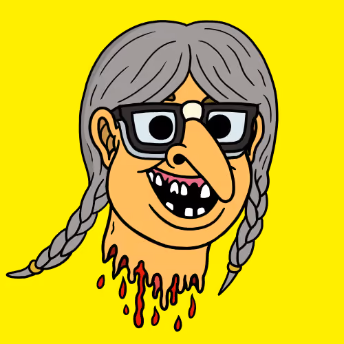 Murder Head 2842