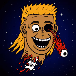 Murder Head 4670