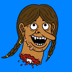 Murder Head 437