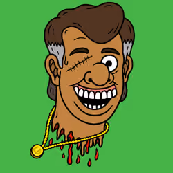 Murder Head 3067