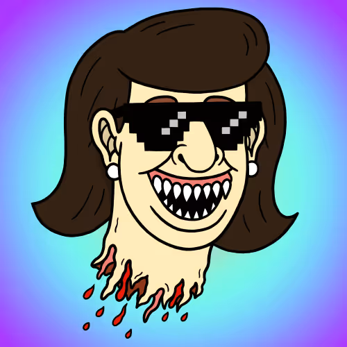 Murder Head 5635
