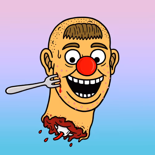 Murder Head 5323