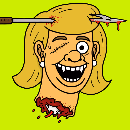 Murder Head 1907