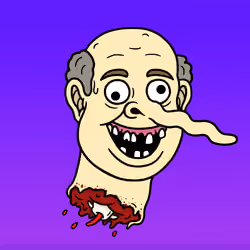 Murder Head 6260