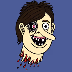 Murder Head 191