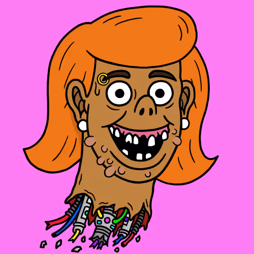 Murder Head 5660