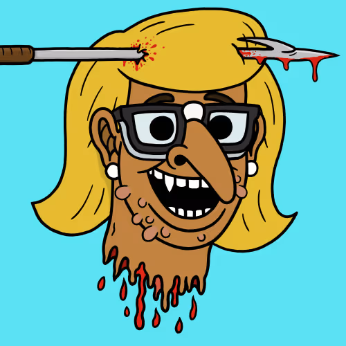 Murder Head 6159