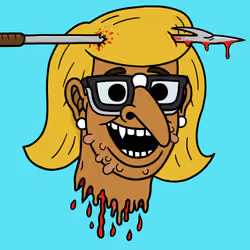Murder Head 6159