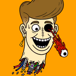 Murder Head 2322