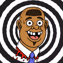 Murder Head 4093