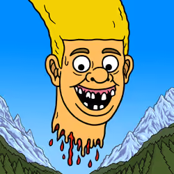 Murder Head 2891
