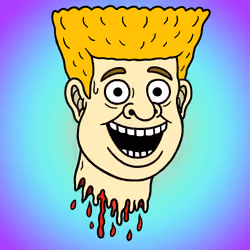 Murder Head 1244