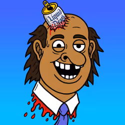 Murder Head 2619