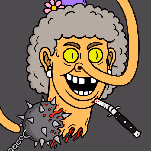 Murder Head 2477