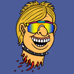 Murder Head 1287