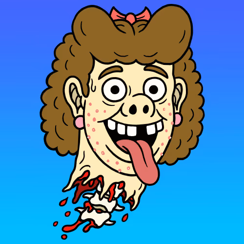 Murder Head 6521