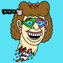 Murder Head 4019