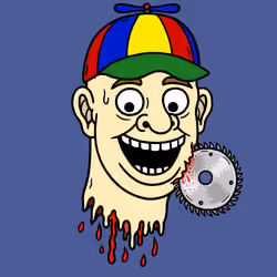 Murder Head 5274