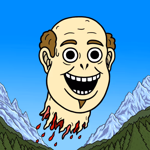 Murder Head 6594
