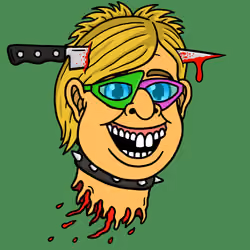 Murder Head 4752