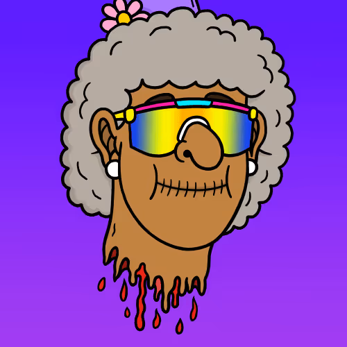 Murder Head 4515