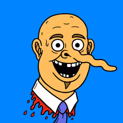 Murder Head 3472