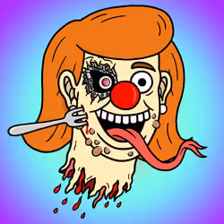 Murder Head 3640