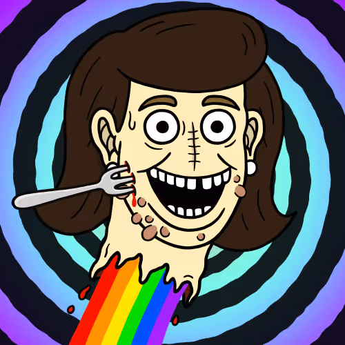 Murder Head 6664