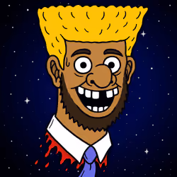 Murder Head 3208