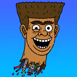 Murder Head 664