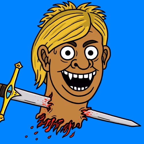 Murder Head 6318
