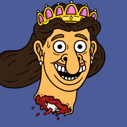 Murder Head 5003