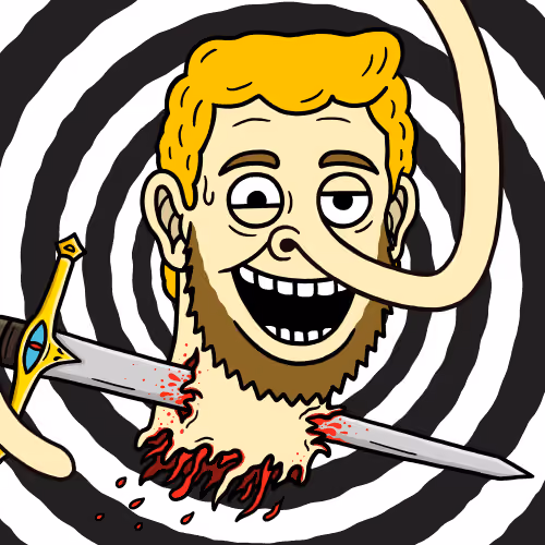 Murder Head 3421