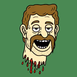 Murder Head 5784