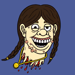 Murder Head 83