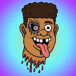 Murder Head 4924