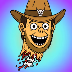 Murder Head 760