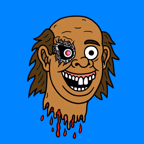 Murder Head 6115