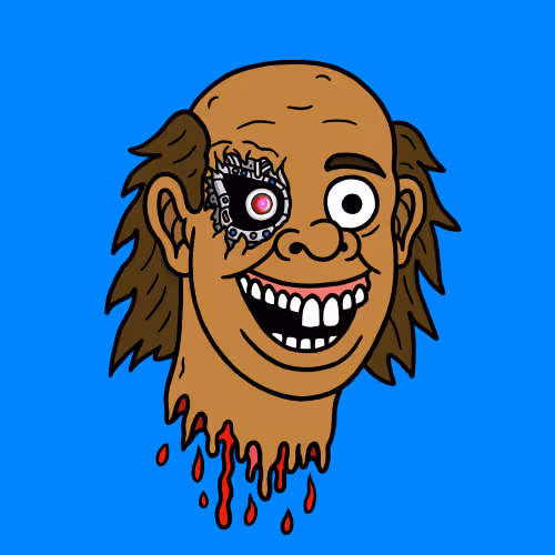 Murder Head 6115