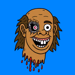Murder Head 6115