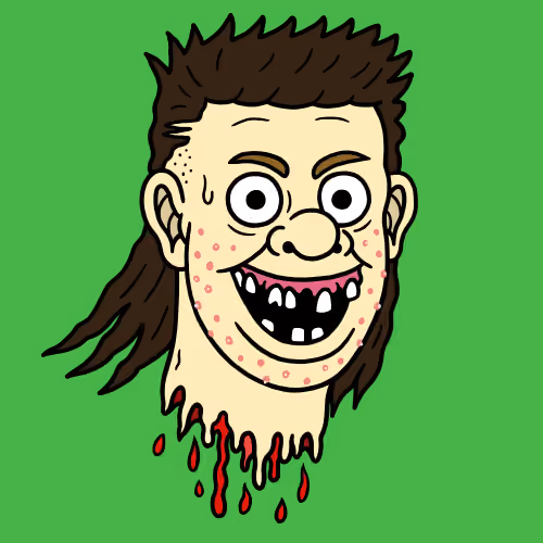 Murder Head 6578